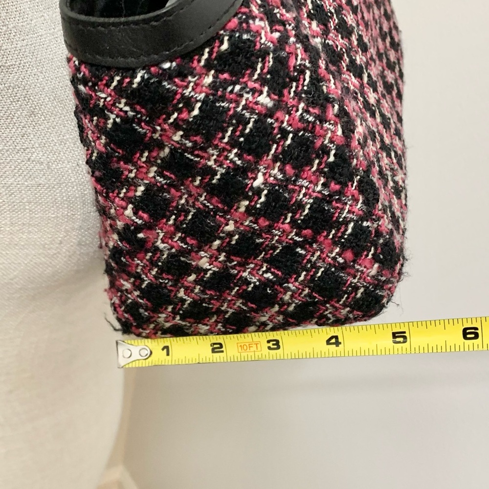 Talbots Tweed Bag - Picture 8 of 10